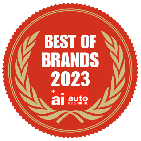 Voter et gagner: «BEST of BRANDS 2023»